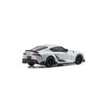 Kyosho Mini-Z AWD Toyota GR Supra TRD Aero Version White (MA020N-L/KT531P) K.32626W