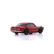 Kyosho Mini-Z AWD Skyline 2000GT-R KPGC10 Red (MA020/KT531P) K.32636R
