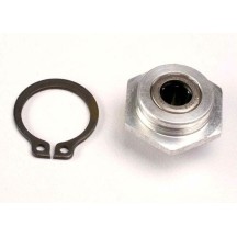 Traxxas Gear hub assembly 1st one-way bearing snap ring TRX4986