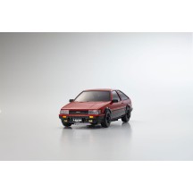 Kyosho Mini-Z AWD Toyota Corolla Levin AE86 Red-Black (MA020N-L/KT531P) K.32641RBK