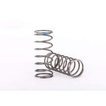 Traxxas Gt-maxx Springs shock natural finish (1.400 rate blue stripe) (2) TRX10243