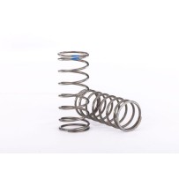Traxxas Gt-maxx Springs shock natural finish (1.400 rate blue stripe) (2) TRX10243