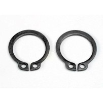 Anillas de retención snap rings 14mm Traxxas TRX4987
