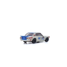Kyosho Mini-Z AWD Skyline 2000GT-R KPGC10 Racing'72 Blue No15 (MA020/KT531P) K.32643BL