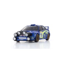 Mini-Z AWD Subaru Impreza WRC 2002 Kyosho K.32644WR (3)