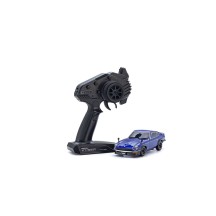 Mini-Z AWD Nissan Fairlady 240Z-L azul metálico Kyosho K.32645MB (3)