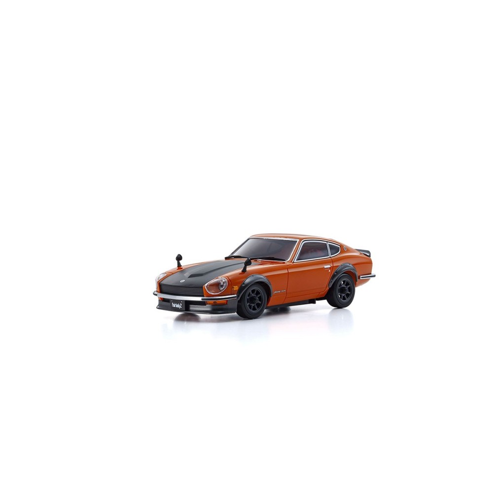 Kyosho Mini-Z AWD Nissan Fairlady 240Z-L Tuned Orange (MA020/KT531P) K.32645OR Kyosho Mini-Z AWD Nissan Fairlady 240Z-L Tuned Orange (MA020/KT531P) K.32645OR