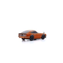 Kyosho Mini-Z AWD Nissan Fairlady 240Z-L Tuned Orange (MA020/KT531P) K.32645OR