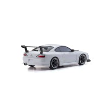 Kyosho Mini-Z AWD Nissan Silvia S15 GT Wing White (MA020/KT531P) K.32647W