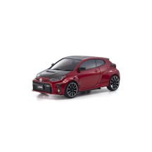 Kyosho Mini-Z AWD Toyota GRMN Yaris Rally Package Red II (MA020-KT531P) K.32648MR