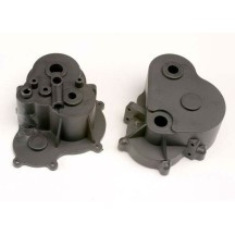 Mitades caja cambios delanteras traseras Traxxas TRX4991