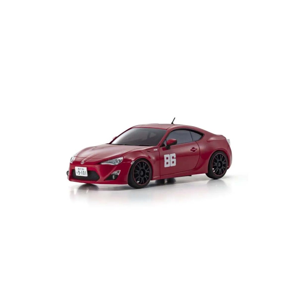 Kyosho Mini-Z AWD Readyset Toyota 86 MF Ghost (MA020/KT531P) K.32650MF Kyosho Mini-Z AWD Readyset Toyota 86 MF Ghost (MA020/KT531P) K.32650MF