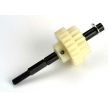Traxxas Drive gear two-speed (17 22-teeth) slipper shaft TRX4992