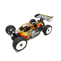 Inferno MP10 1:8 RC nitro REDS Edition Kyosho K.33025REDS5