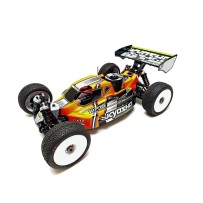 Kyosho Inferno MP10 1:8 RC Nitro REDS Edition K.33025REDS5