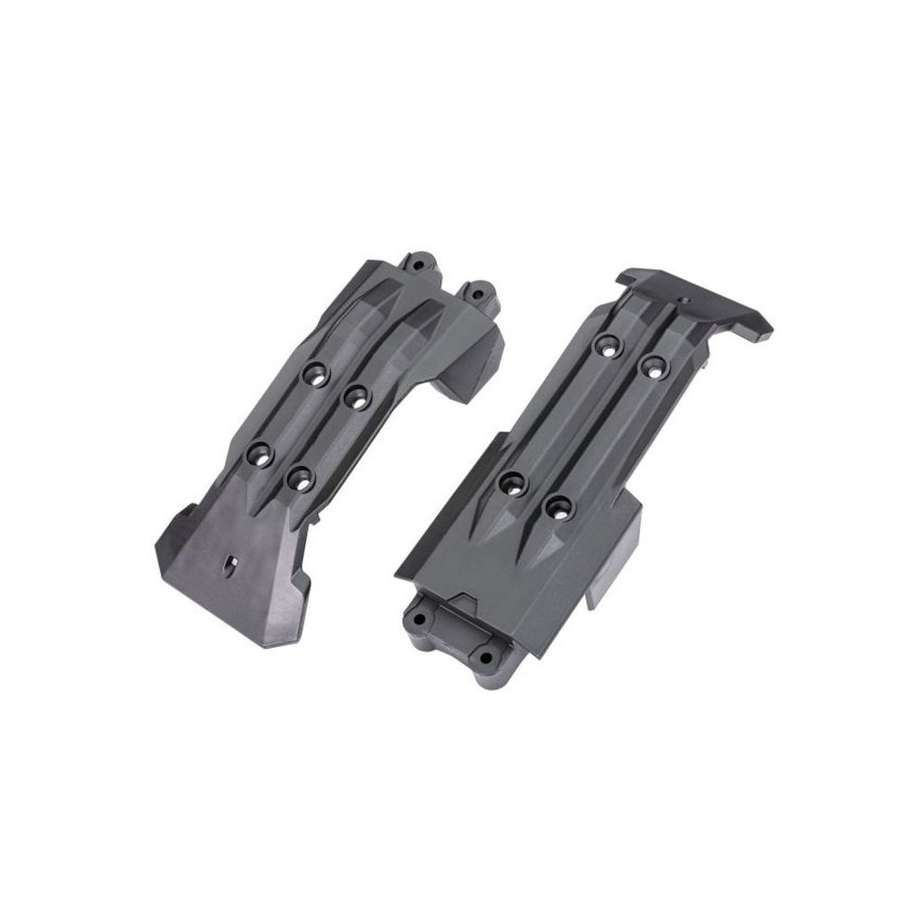 Placas anti-desgaste Traxxas TRX10244 - delantera trasera Placas anti-desgaste Traxxas TRX10244 - delantera trasera