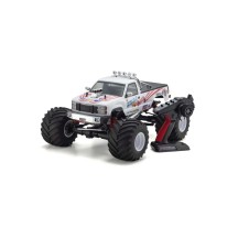 Kyosho USA-1 Nitro 1:8 RC Nitro 4WD Readyset con KE25SP2 K.33155D