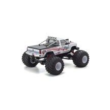 Kyosho USA-1 Nitro 1:8 RC Nitro 4WD Readyset con KE25SP2 K.33155D