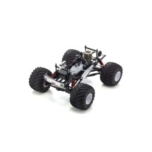 Kyosho USA-1 Nitro 1:8 RC Nitro 4WD Readyset c/KE25SP2 K.33155D