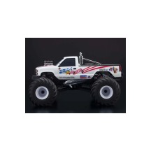 Kyosho USA-1 Nitro 1:8 RC Nitro 4WD Readyset c/KE25SP2 K.33155D