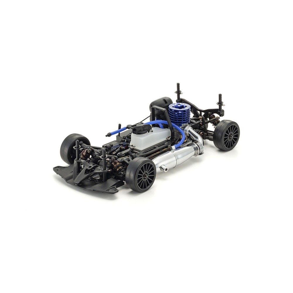 V-One R4 EVO.3 1:10 chasis kit Kyosho K.33217B V-One R4 EVO.3 1:10 chasis kit Kyosho K.33217B