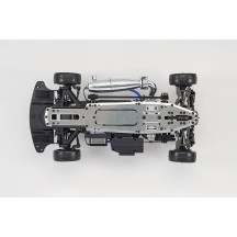 V-One R4 EVO.3 1:10 chasis kit Kyosho K.33217B (4)