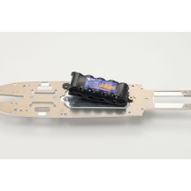 V-One R4 EVO.3 1:10 chasis kit Kyosho K.33217B (8)