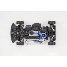 V-One R4 EVO.3 1:10 chasis kit Kyosho K.33217B (12)
