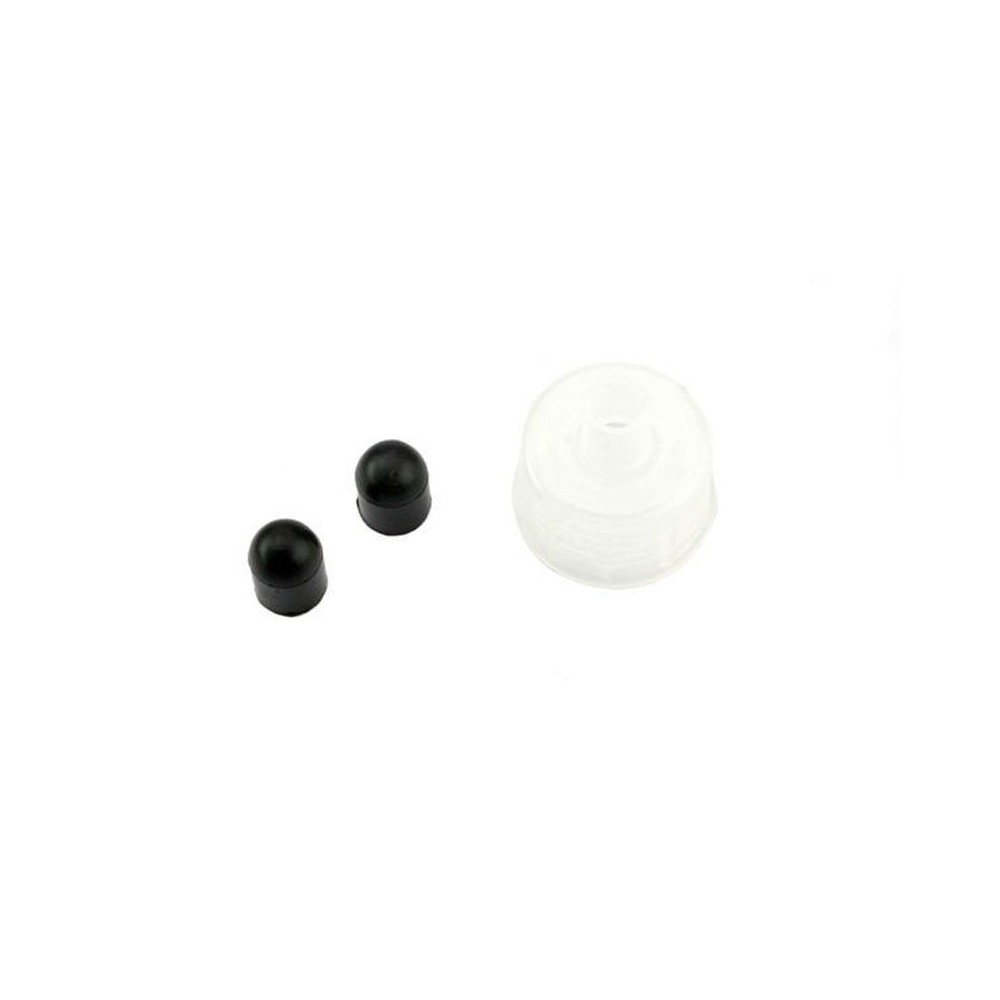 Kit de recambio para botella llenador de combustible Traxxas TRX5001R Kit de recambio para botella llenador de combustible Traxxas TRX5001R