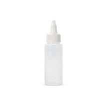Traxxas Shock oil bottle (60cc) (for mixing shock oil) TRX5029