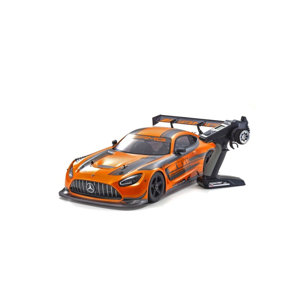 Kyosho Inferno GT2 Mercedes GT3 AMG Race Specs 1:8 RC EP Readyset K.34117B Kyosho Inferno GT2 Mercedes GT3 AMG Race Specs 1:8 RC EP Readyset K.34117B