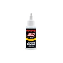 Aceite de amortiguador premium Traxxas - 20wt-200cST TRX5031