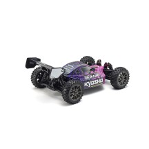 Kyosho Inferno Neo VE 4.0 1:8 RC Brushless EP Readyset - T1 Purple K.34118T1B