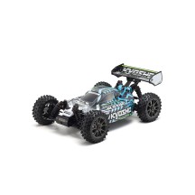 Kyosho Inferno Neo VE 4.0 1:8 RC Brushless EP Readyset - T2 White K.34118T2B