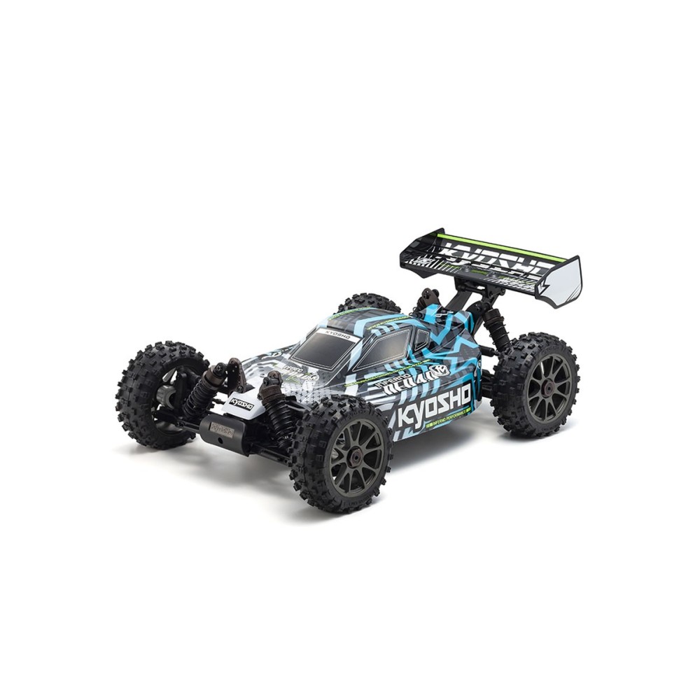 Kyosho Inferno Neo VE 4.0 1:8 RC Brushless EP Readyset - T2 White K.34118T2B Kyosho Inferno Neo VE 4.0 1:8 RC Brushless EP Readyset - T2 White K.34118T2B
