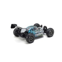 Kyosho Inferno Neo VE 4.0 1:8 RC Brushless EP Readyset - T2 White K.34118T2B