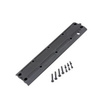 Placa anti-desgaste central Traxxas TRX10245