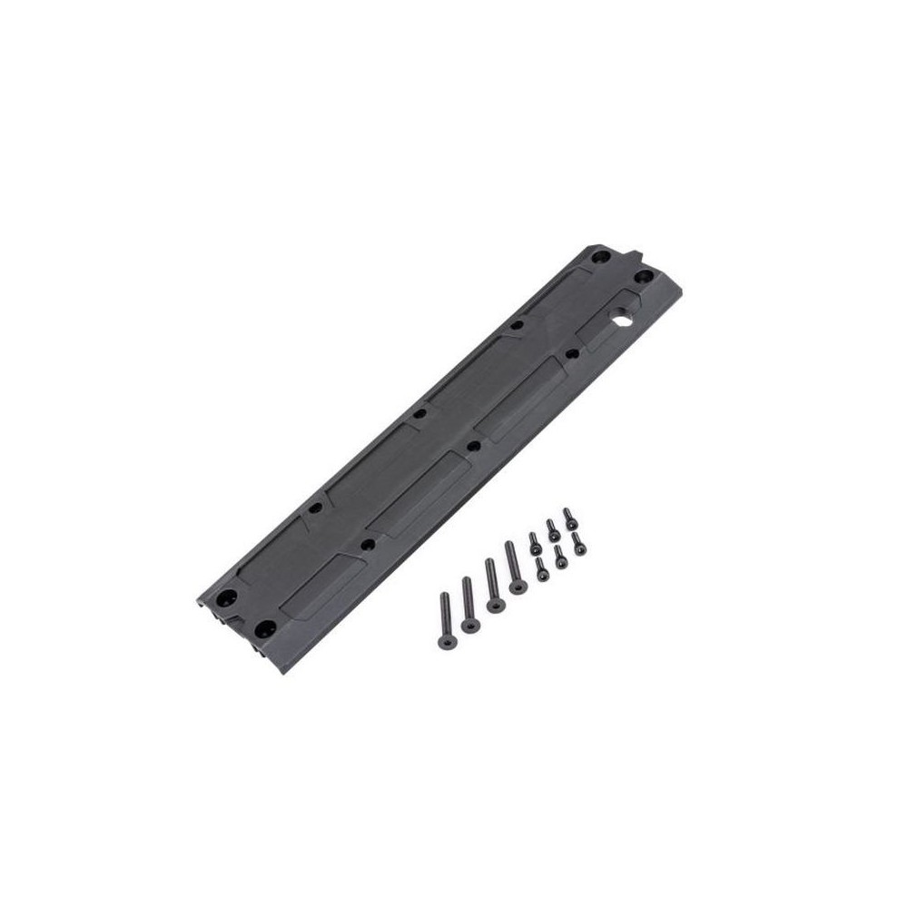 Placa anti-desgaste central Traxxas TRX10245 Placa anti-desgaste central Traxxas TRX10245