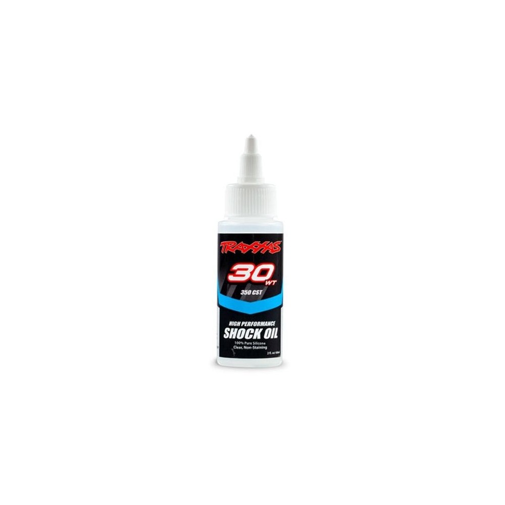 Aceite amortiguador 30WT 350cST Traxxas TRX5032