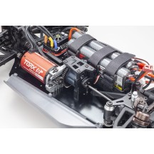 Kyosho Inferno Neo VE 4.0 1:8 RC Brushless EP Readyset - T2 White K.34118T2B