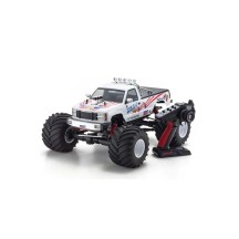 Kyosho USA-1 VE 1:8 4WD Readyset EP (Torx8-Brainz8 ESC) K.34257D