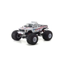 Kyosho USA-1 VE 1:8 4WD Readyset EP (Torx8-Brainz8 ESC) K.34257D