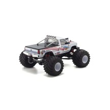 Kyosho USA-1 VE 1:8 4WD Readyset EP (Torx8-Brainz8 ESC) K.34257D