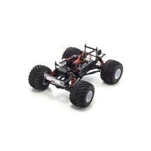 Kyosho USA-1 VE 1:8 4WD Readyset EP (Torx8-Brainz8 ESC) K.34257D