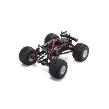 Kyosho USA-1 VE 1:8 4WD Readyset EP (Torx8-Brainz8 ESC) K.34257D