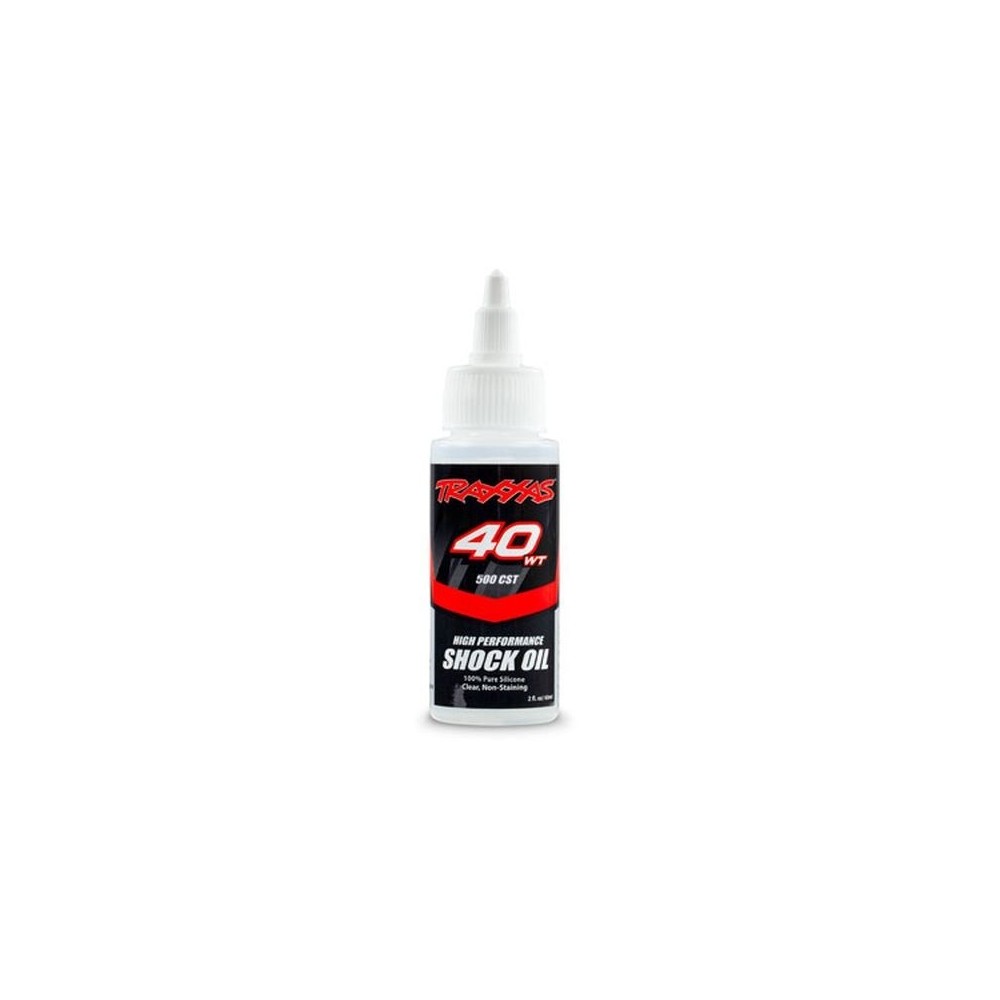 Aceite de amortiguador premium Traxxas - 40wt-500cST TRX5033
