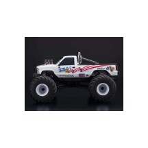 Kyosho USA-1 VE 1:8 4WD Readyset EP (Torx8-Brainz8 ESC) K.34257D