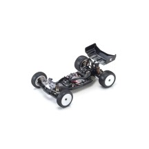 Ultima RB7.5 2WD 1:10 buggy racing competición EP kit Kyosho K.34305B (3)