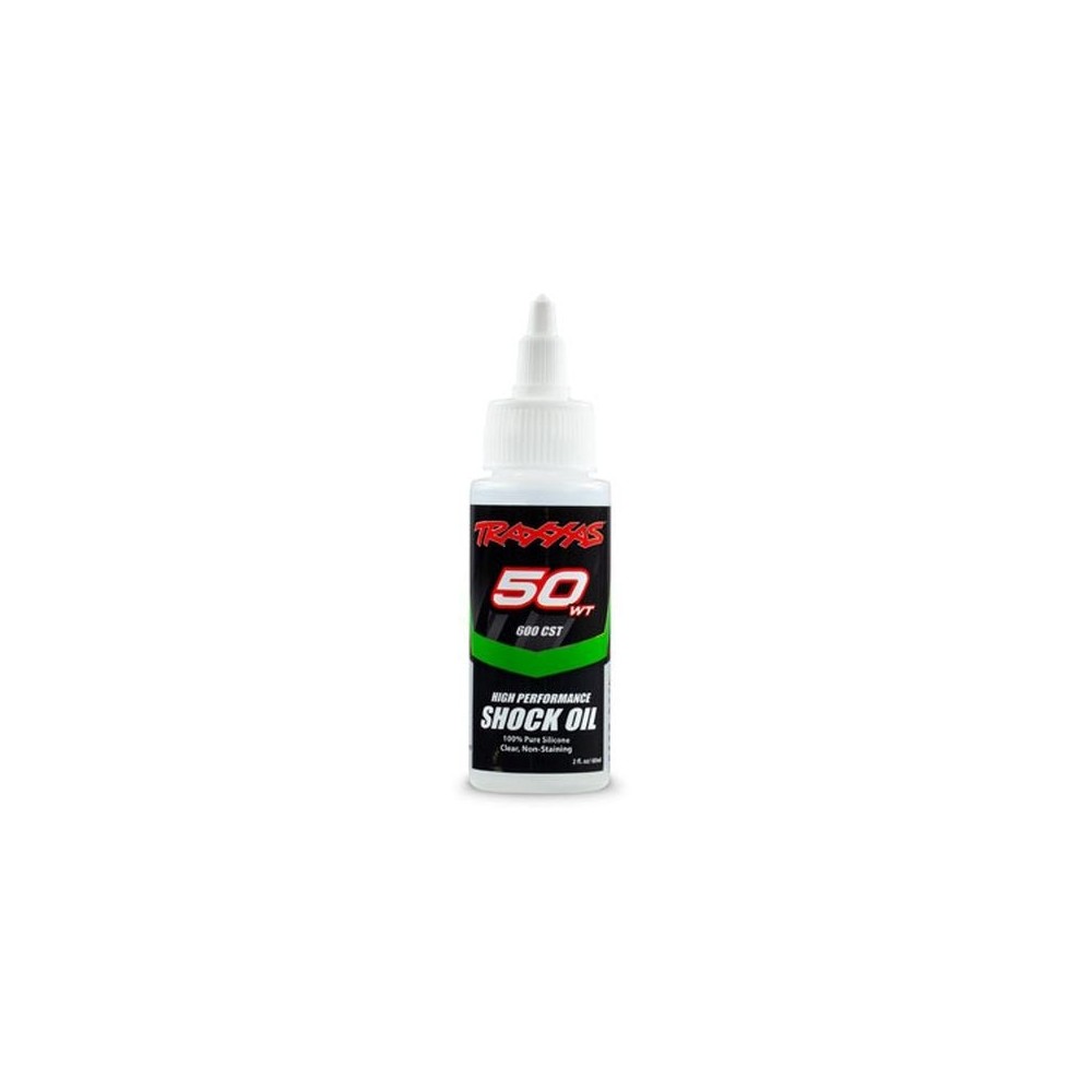 Aceite de amortiguador premium Traxxas - 50wt-600cST TRX5034