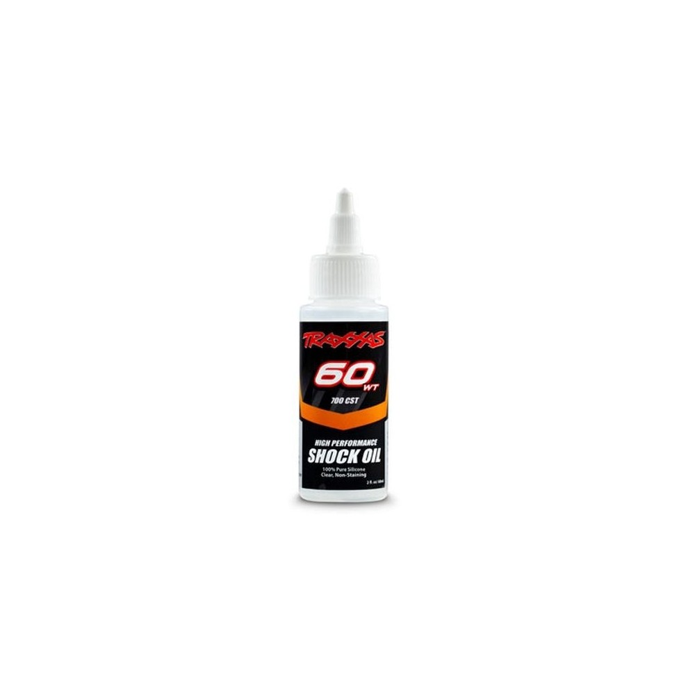 Aceite de amortiguador premium Traxxas - 60wt-700cST TRX5035